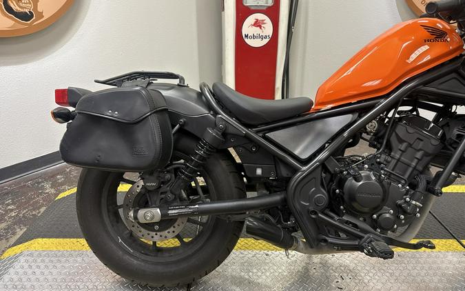 2019 HONDA REBEL