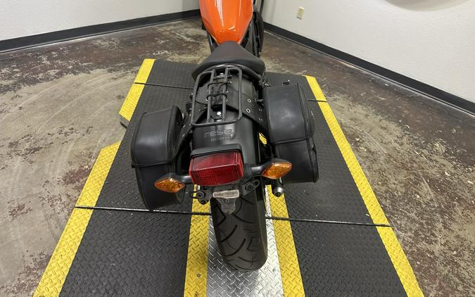 2019 HONDA REBEL