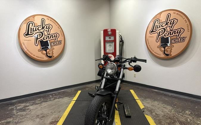 2019 HONDA REBEL