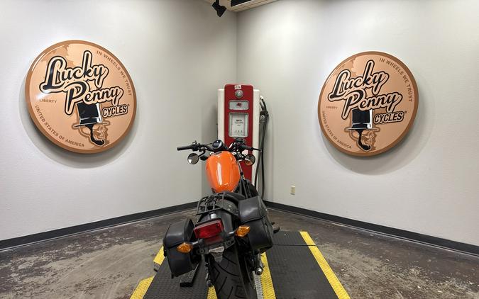 2019 HONDA REBEL