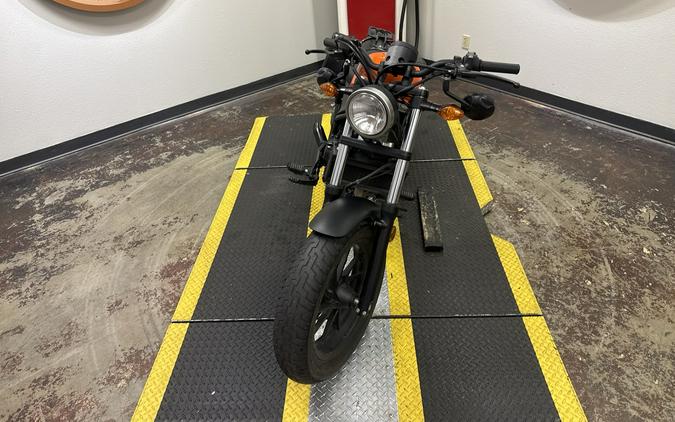 2019 HONDA REBEL