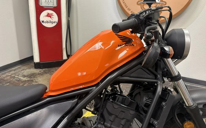 2019 HONDA REBEL