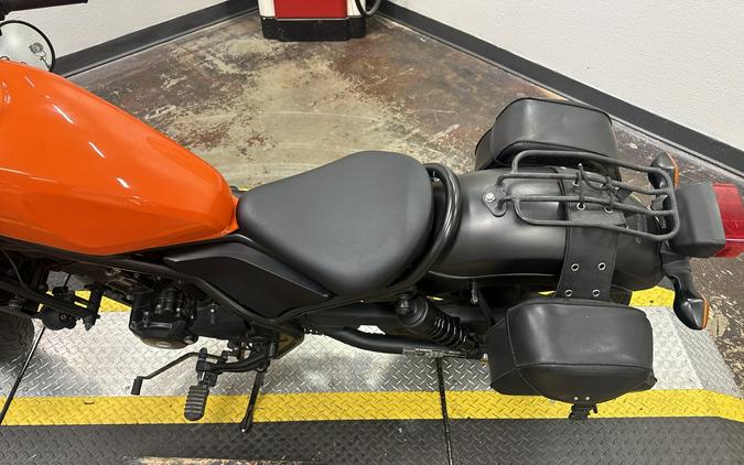 2019 HONDA REBEL