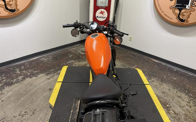 2019 HONDA REBEL