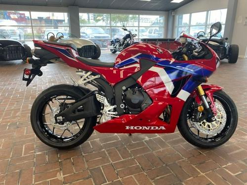 2021 Honda CBR600RR Preview...