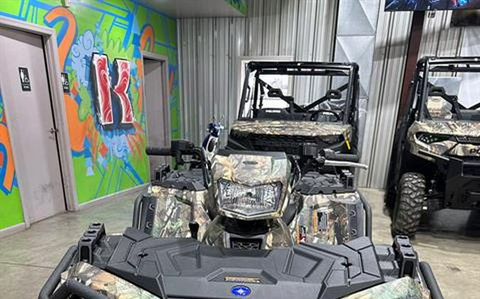 2024 Polaris Sportsman 850 Premium