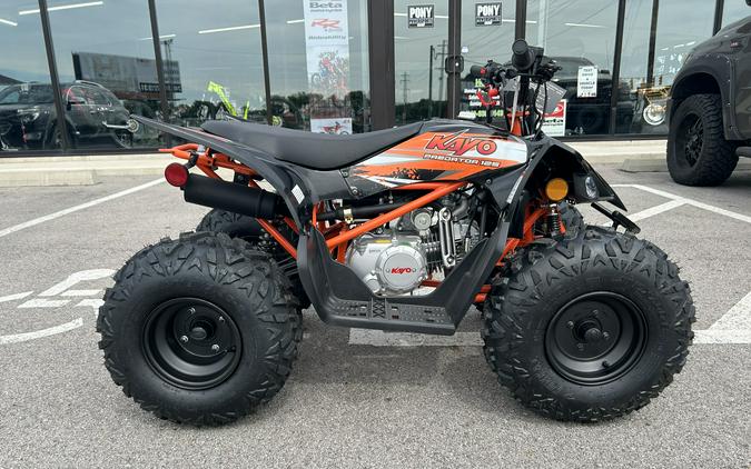 2023 Kayo Predator 125