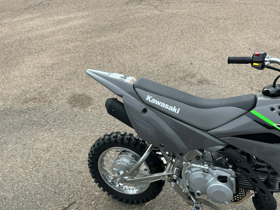 2024 Kawasaki KLX 110R L