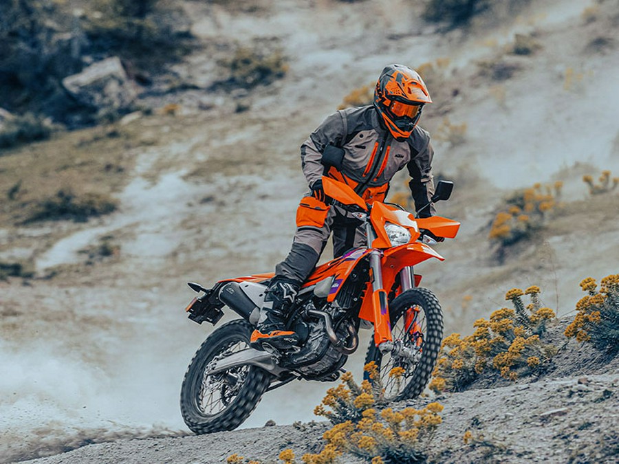 2024 KTM 350 EXC-F