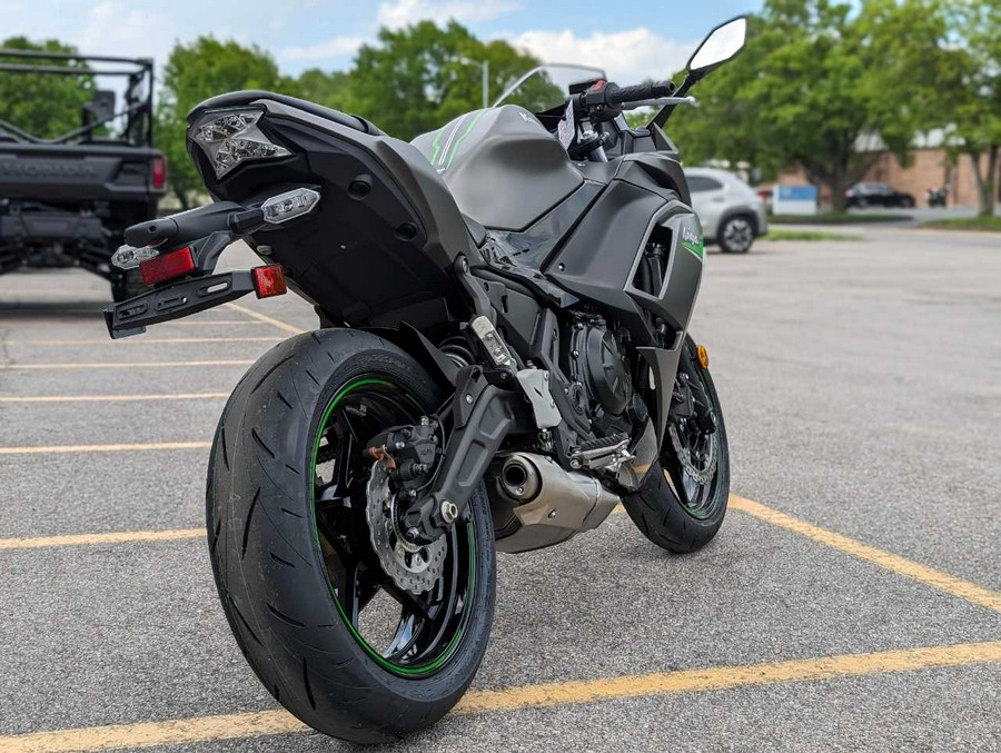 2024 Kawasaki Ninja® 650 Base