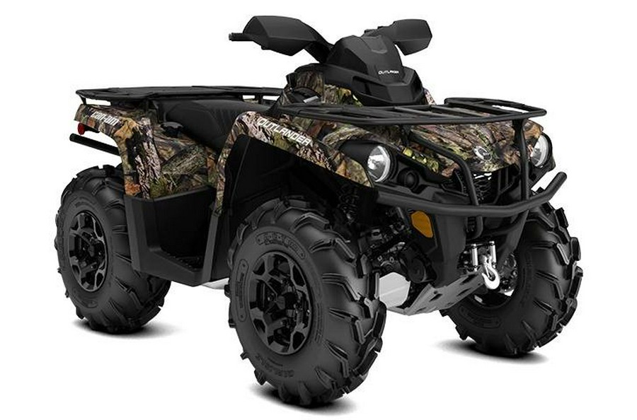 2023 Can-Am OUTLANDER 570 XT 4X4 EPS HUNTING EDITION