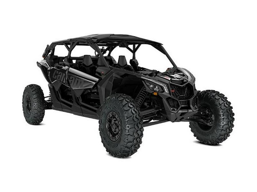 2022 Can-Am® Maverick X3 MAX X rs Turbo RR With Smart-Shox