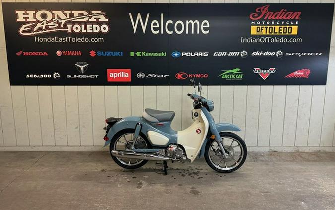 2024 Honda Super Cub C125 ABS