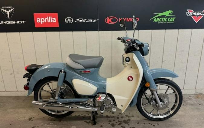 2024 Honda Super Cub C125 ABS