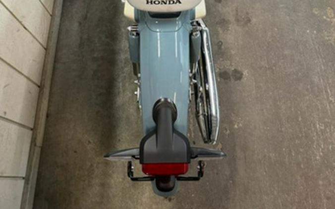 2024 Honda Super Cub C125 ABS