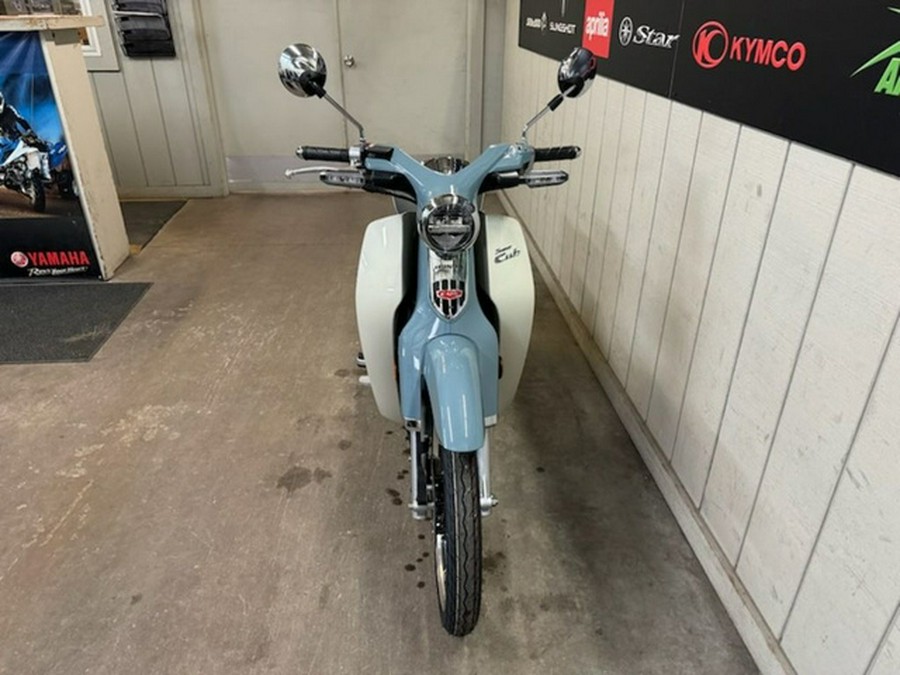 2024 Honda Super Cub C125 ABS