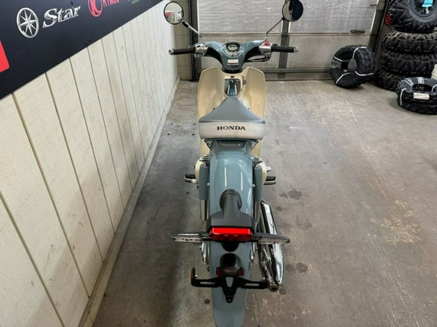 2024 Honda Super Cub C125 ABS