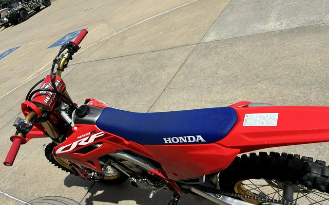 2023 Honda CRF450R 50TH ANNIV.