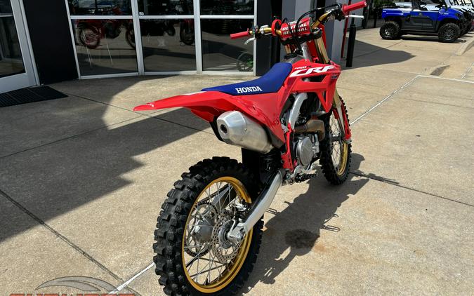 2023 Honda CRF450R 50TH ANNIV.