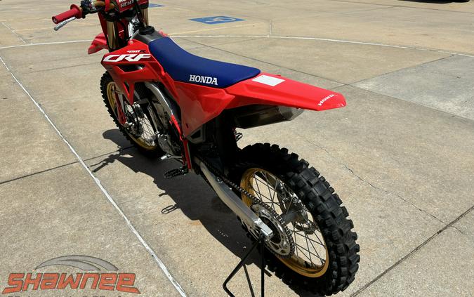 2023 Honda CRF450R 50TH ANNIV.