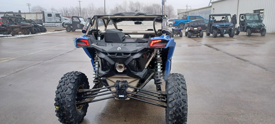 2024 Can-Am™ Maverick X3 MAX X rs TURBO RR With SMART-SHOX