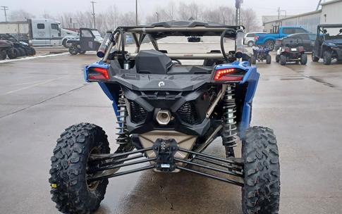 2024 Can-Am™ Maverick X3 MAX X rs TURBO RR With SMART-SHOX