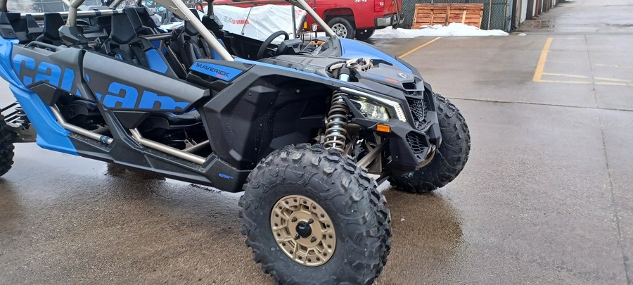 2024 Can-Am™ Maverick X3 MAX X rs TURBO RR With SMART-SHOX