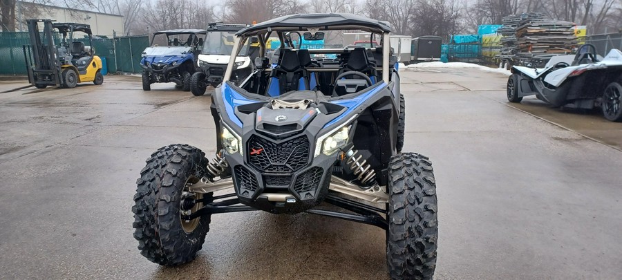 2024 Can-Am™ Maverick X3 MAX X rs TURBO RR With SMART-SHOX