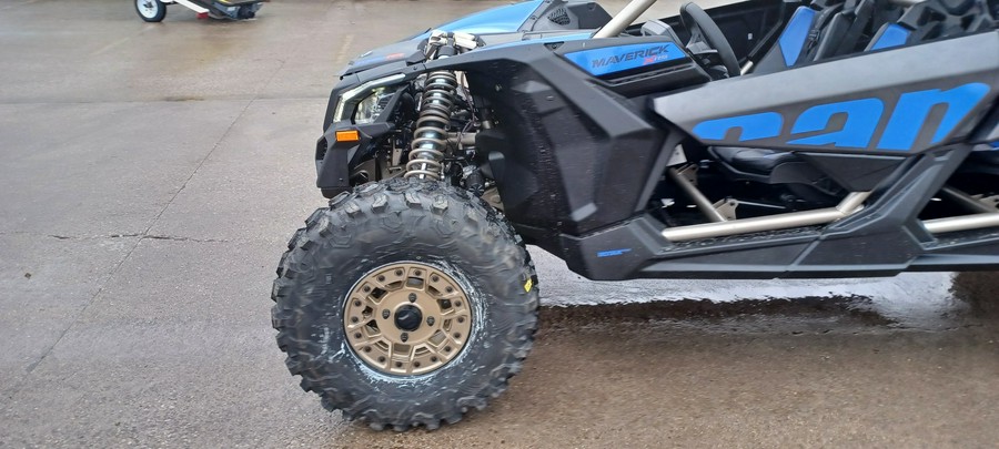 2024 Can-Am™ Maverick X3 MAX X rs TURBO RR With SMART-SHOX