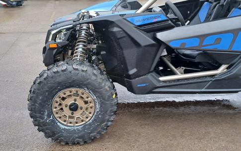 2024 Can-Am™ Maverick X3 MAX X rs TURBO RR With SMART-SHOX