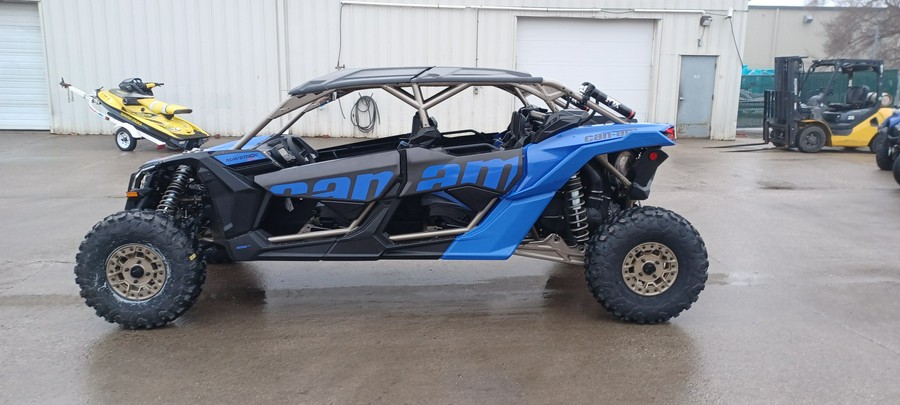 2024 Can-Am™ Maverick X3 MAX X rs TURBO RR With SMART-SHOX