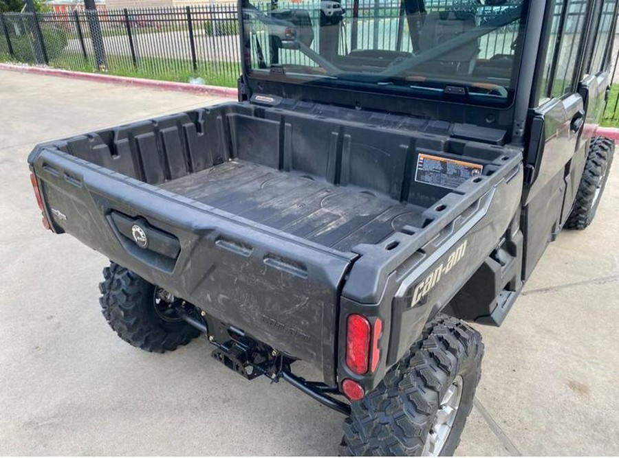 2024 Can-Am® Defender MAX Lone Star Cab HD10