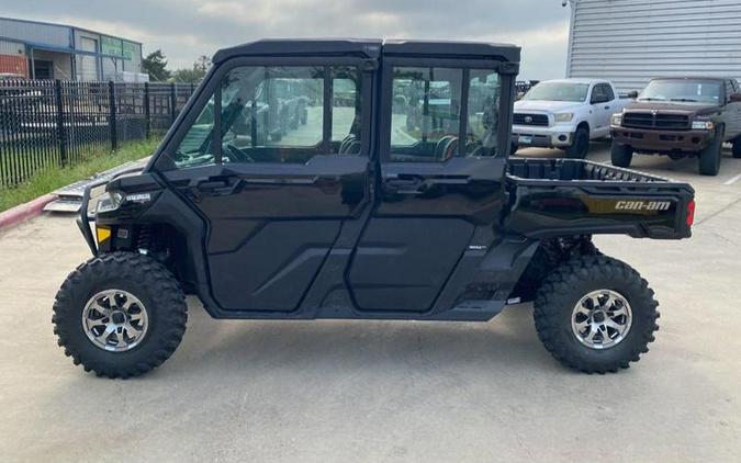 2024 Can-Am® Defender MAX Lone Star Cab HD10