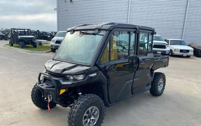 2024 Can-Am® Defender MAX Lone Star Cab HD10