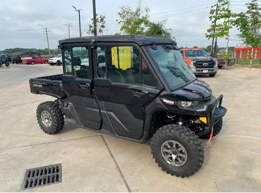 2024 Can-Am® Defender MAX Lone Star Cab HD10