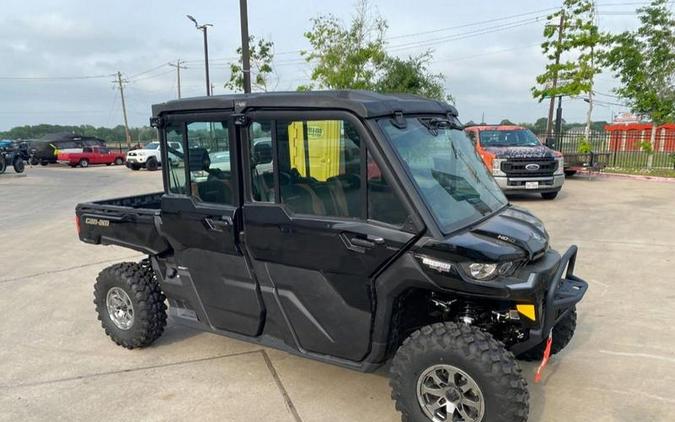 2024 Can-Am® Defender MAX Lone Star Cab HD10