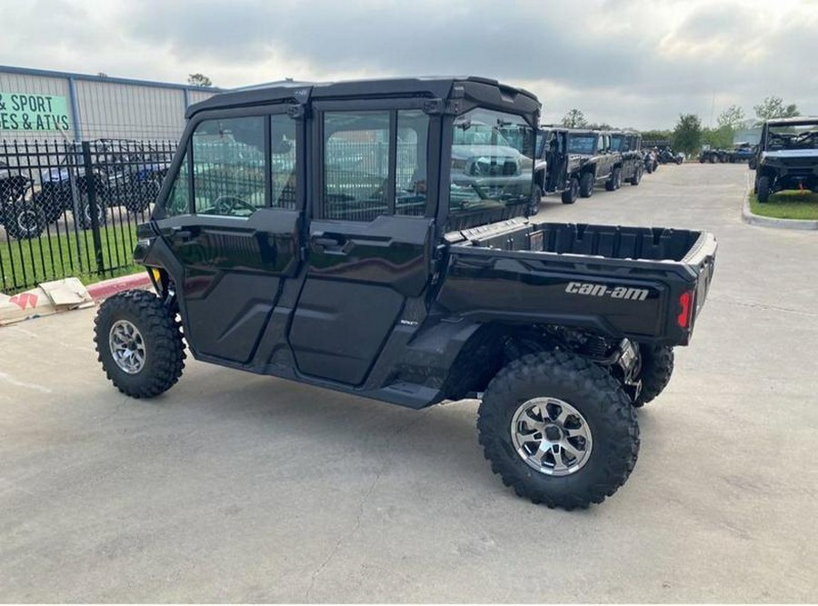 2024 Can-Am® Defender MAX Lone Star Cab HD10