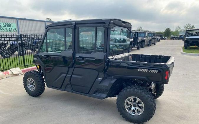 2024 Can-Am® Defender MAX Lone Star Cab HD10