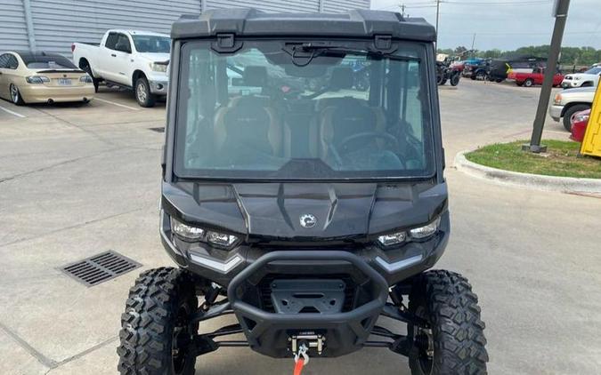 2024 Can-Am® Defender MAX Lone Star Cab HD10