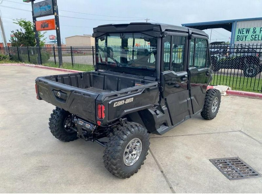 2024 Can-Am® Defender MAX Lone Star Cab HD10