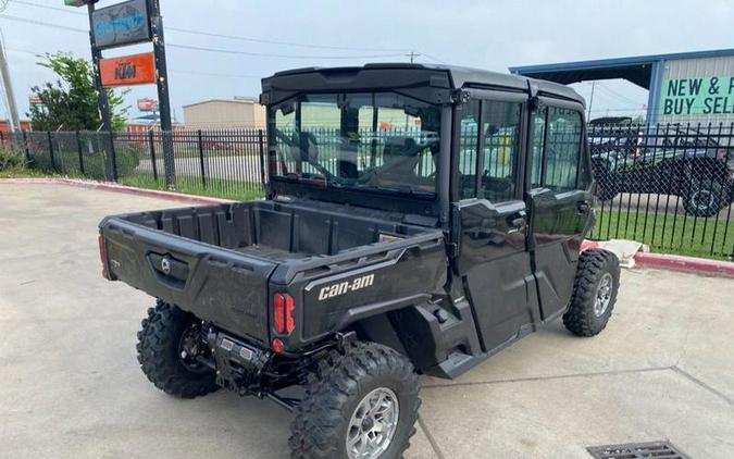 2024 Can-Am® Defender MAX Lone Star Cab HD10