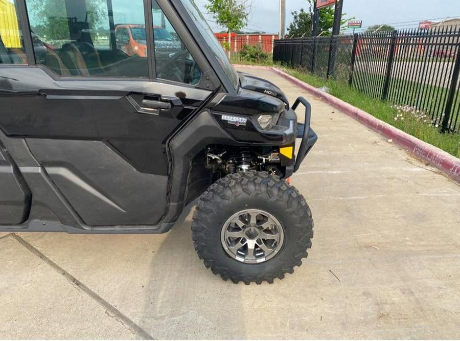 2024 Can-Am® Defender MAX Lone Star Cab HD10