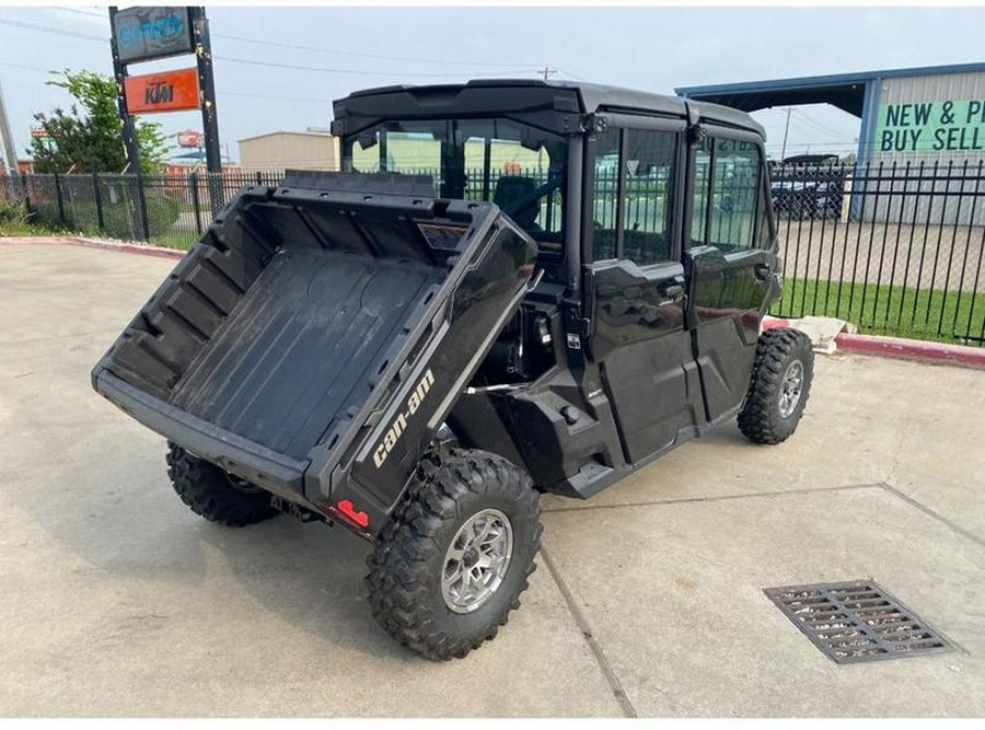 2024 Can-Am® Defender MAX Lone Star Cab HD10