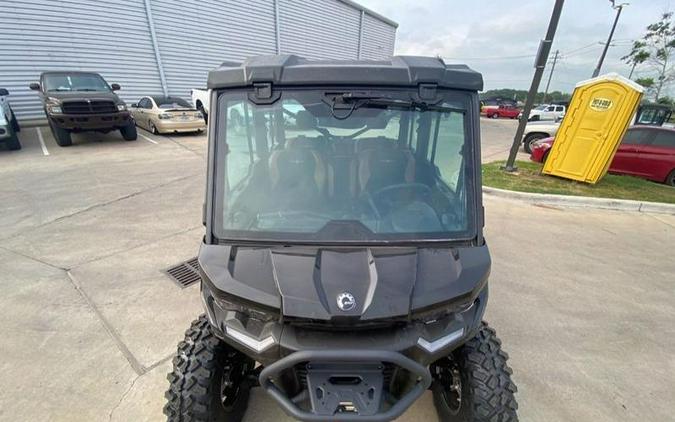 2024 Can-Am® Defender MAX Lone Star Cab HD10