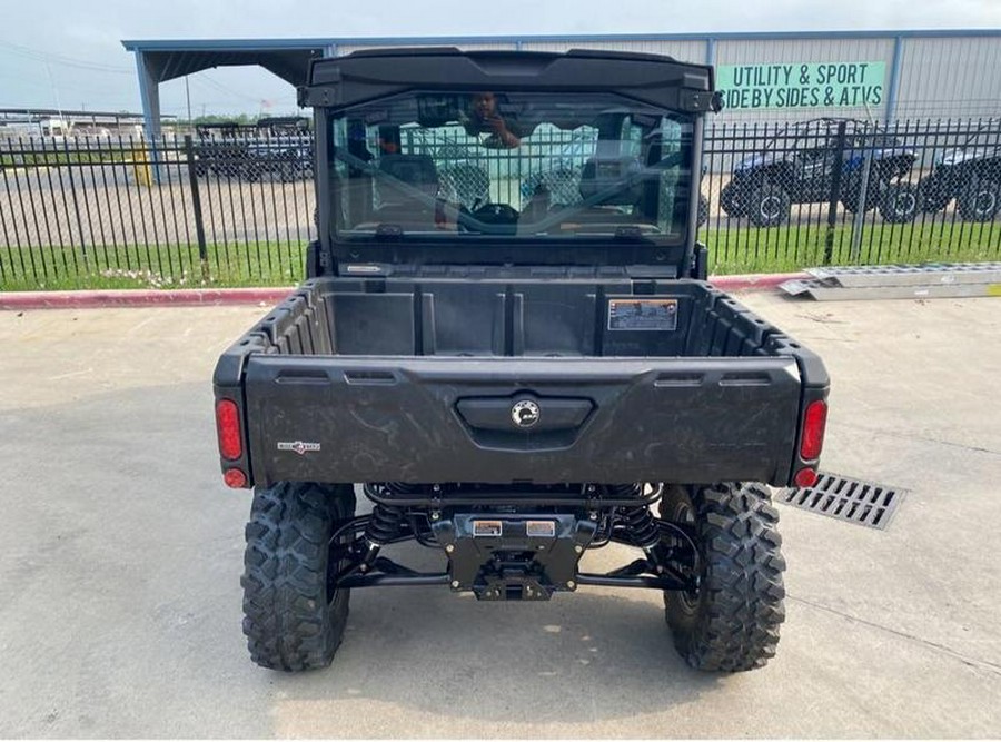 2024 Can-Am® Defender MAX Lone Star Cab HD10