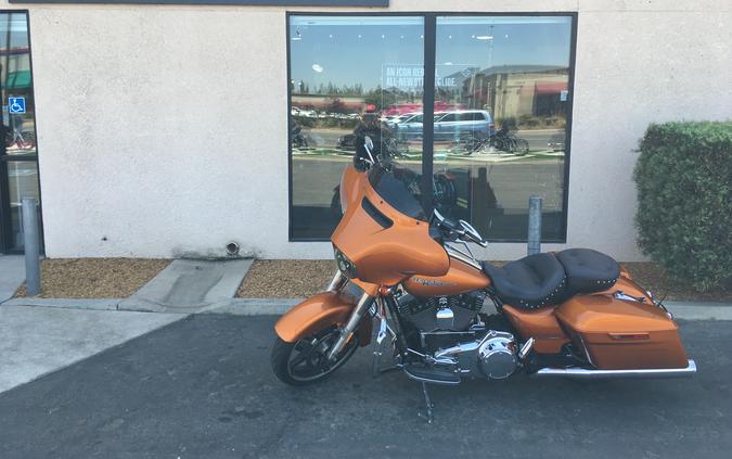 2015 Harley-Davidson Touring Street Glide Special