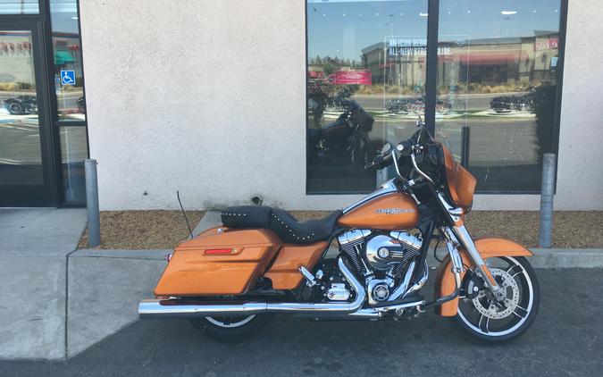 2015 Harley-Davidson Touring Street Glide Special