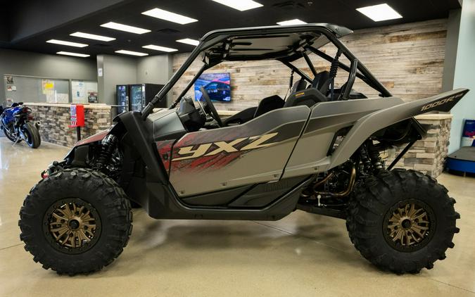 2024 Yamaha YXZ1000R XTR SS