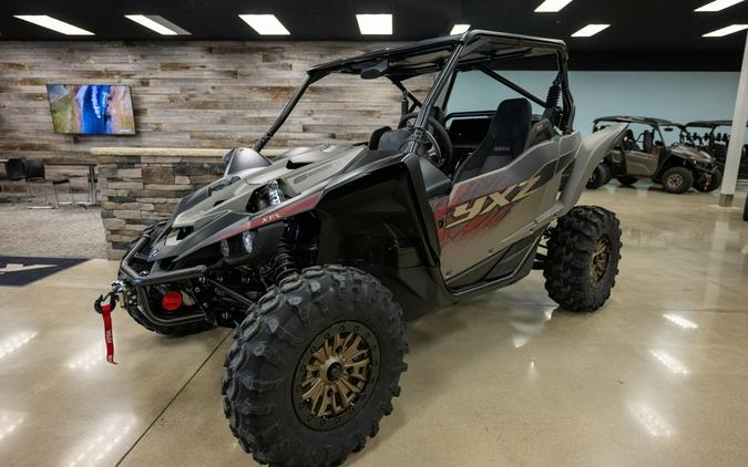 2024 Yamaha YXZ1000R XTR SS