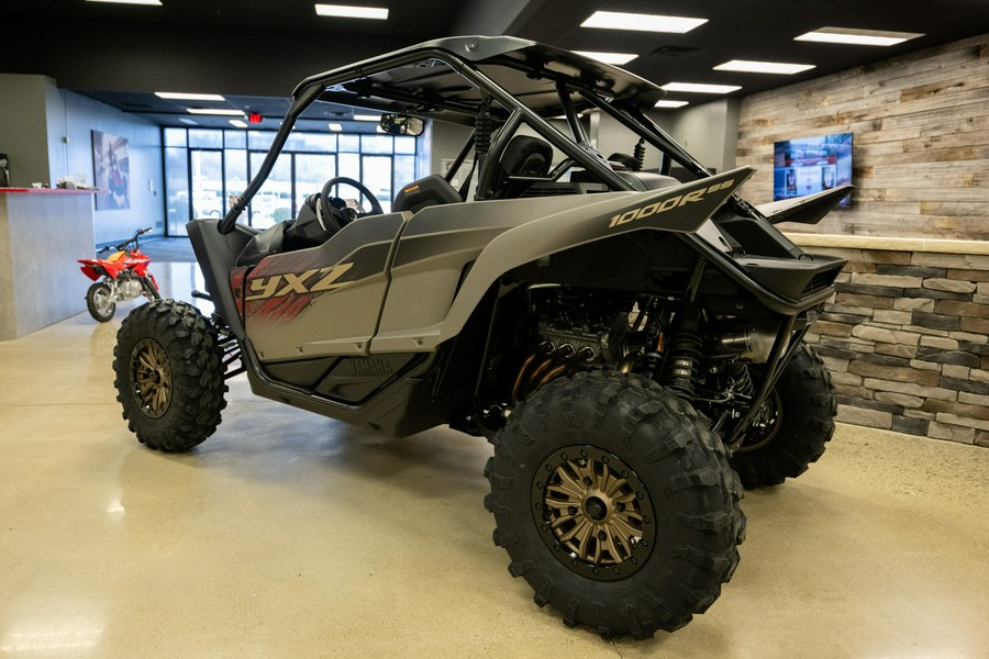 2024 Yamaha YXZ1000R XTR SS